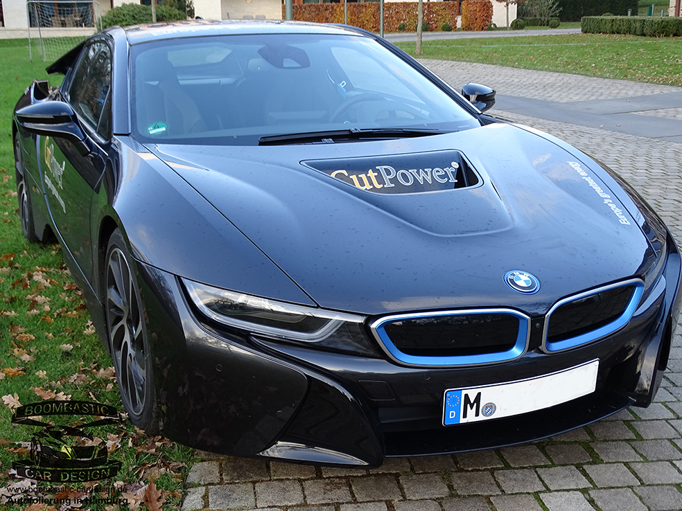BMW i8